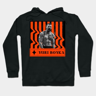 Boyka The Most Complited Fighter in the World Hoodie